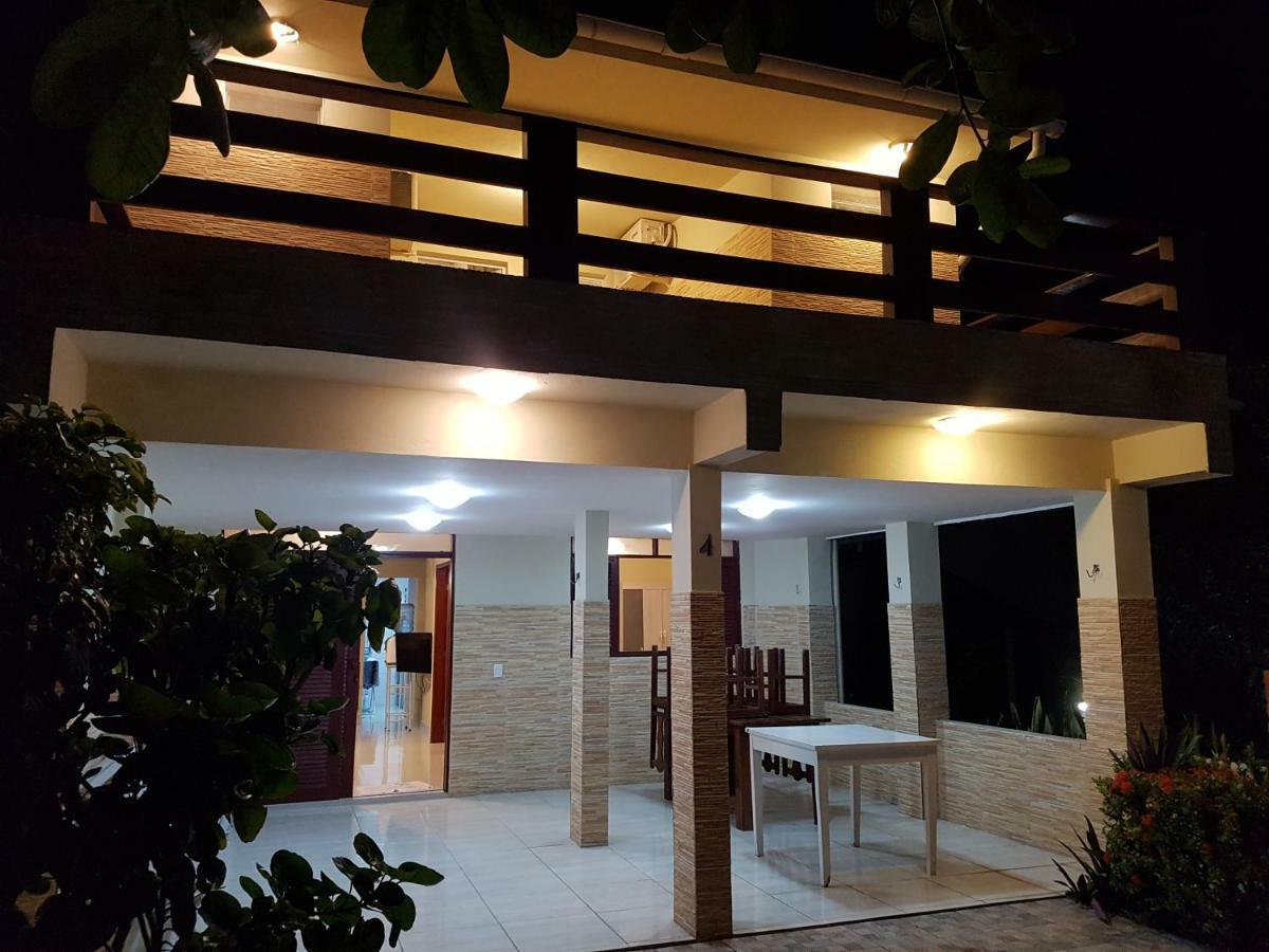 Casa Dentro De Porto De Galinhas. 04Suites.01Quarto. Exterior photo