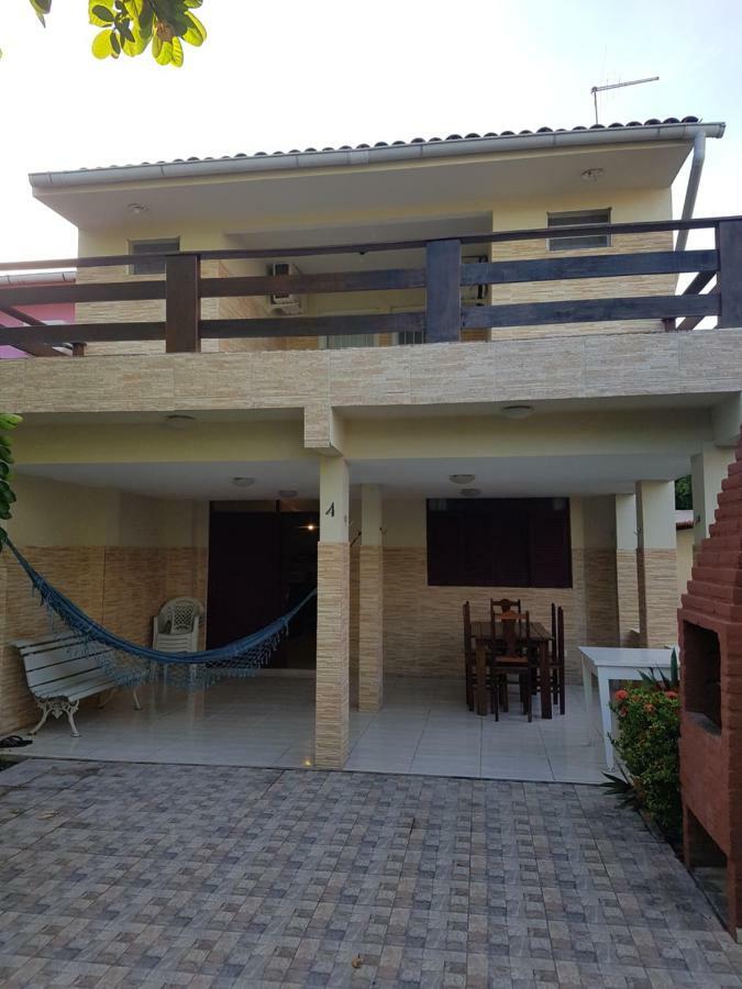 Casa Dentro De Porto De Galinhas. 04Suites.01Quarto. Exterior photo
