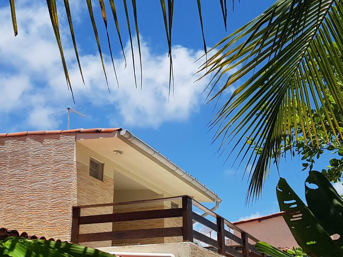 Casa Dentro De Porto De Galinhas. 04Suites.01Quarto. Exterior photo