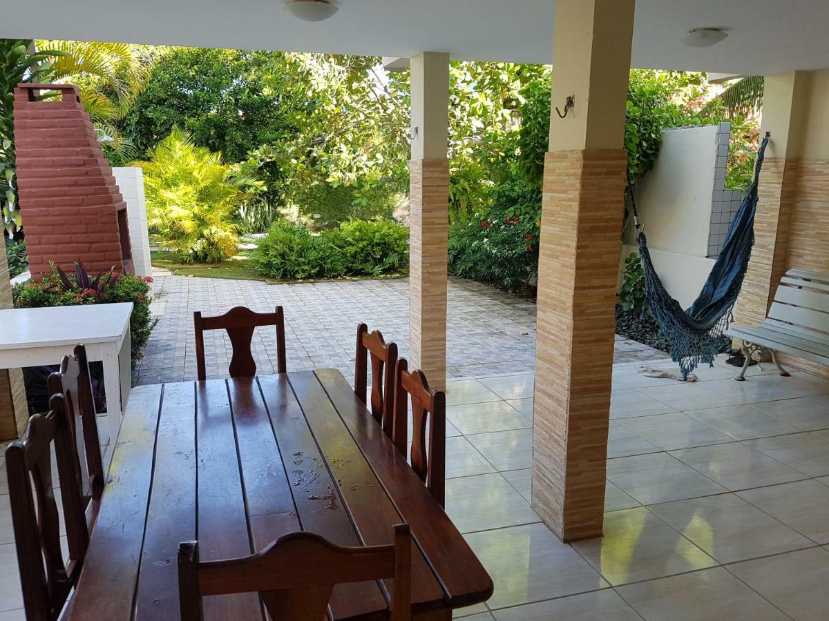 Casa Dentro De Porto De Galinhas. 04Suites.01Quarto. Exterior photo