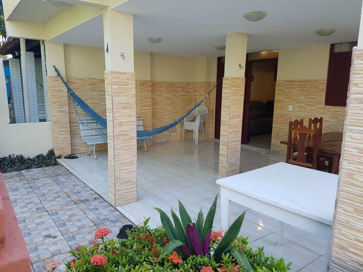 Casa Dentro De Porto De Galinhas. 04Suites.01Quarto. Exterior photo