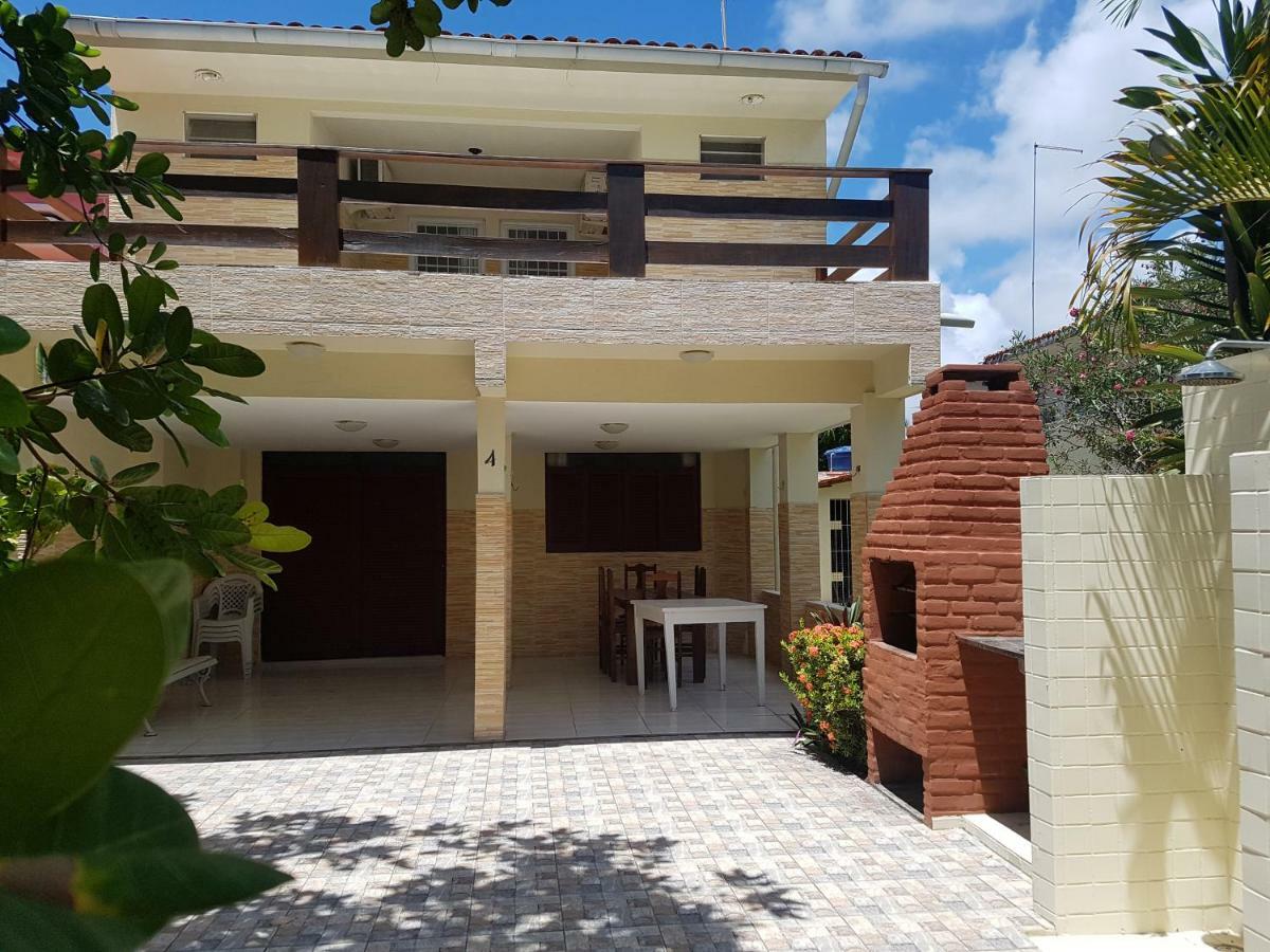 Casa Dentro De Porto De Galinhas. 04Suites.01Quarto. Exterior photo
